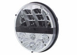 1978-1980 Chevrolet C10; Led Headlight - High Power - 7 Inch - Each HLED795