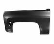 1978-1980 Chevrolet C10; Premium C/K Squarebody Front Fender - Lh 04-112 steel