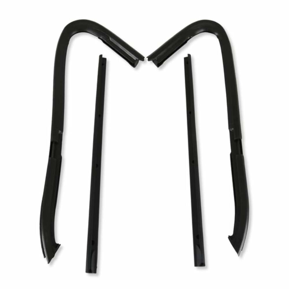 1978-1980 Chevrolet C10; Vent Window Seal Set VWW7380