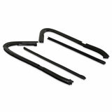 1978-1980 Chevrolet C10; Vent Window Seal Set VWW7380