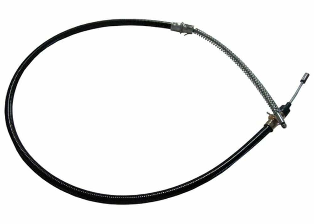 1978-1983 Chevrolet C10; Parking Brake Cable-Intermediate-Shortbed CI97855