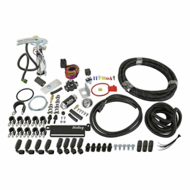 Holley Fits 1978-1987 Gm G-Body; Fuel System Kit-526-24