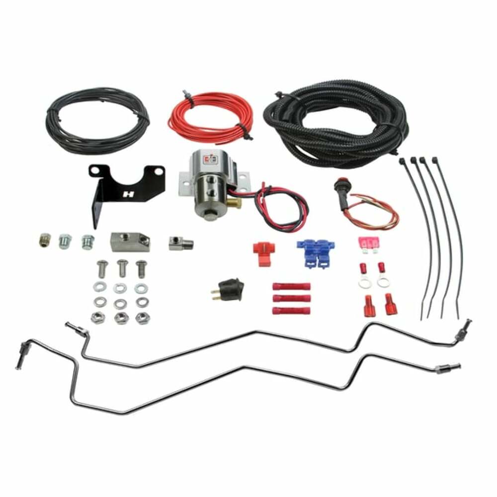 Hooker performance muffler aluminum stainless steel fits-1978-1988-gm-g-body-roll-control-line-loc-kit-gm-g-body-5671524