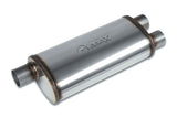 Fits 1978-87 Chevrolet El Camino Straight Through Muffler-Stainless SM12265-JHPR