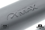 Fits 1978-87 Chevrolet El Camino Straight Through Muffler-Stainless SM12265-JHPR