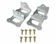 Hooker BlackHeart Fits 1979-1988 Chevrolet Monte Carlo; Engine Mount Brackets - 12643HKR for 1979-1988 Chevy El Camino