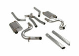 Hooker Fits 1979-1988 Chevrolet Monte Carlo; LS Swap Exhaust System - 70501363-RHKR for 1979-1988 Chevy