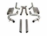 Hooker Fits 1979-1988 Chevrolet Monte Carlo; LS Swap Exhaust System - 70501363-RHKR for 1979-1988 Chevy