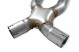 Hooker Fits 1979-1988 Chevrolet Monte Carlo; LS Swap Exhaust System - 70501363-RHKR for 1979-1988 Chevy