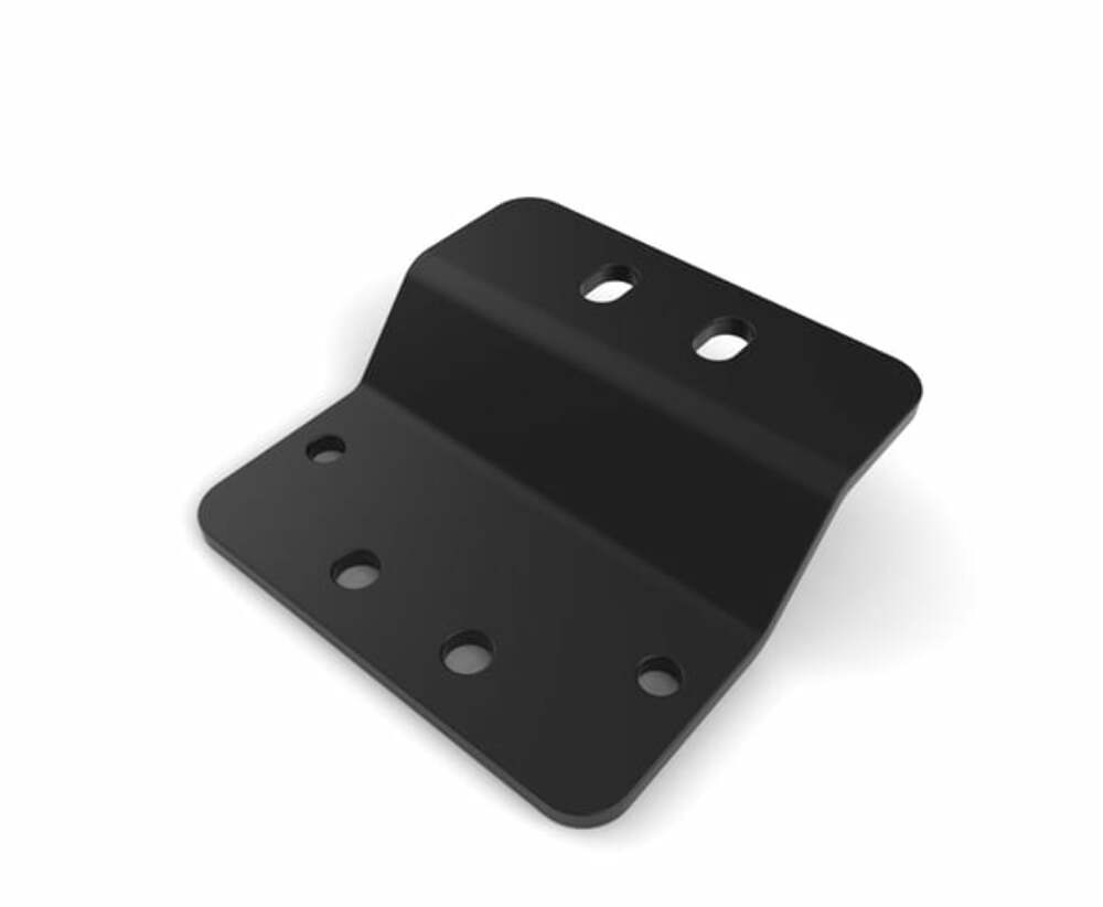 t Fits 1979-1988 Monte Carlo; LS or LT Swap Crossmember Add-On Bracket 12656HKR Hooker BlackHeart