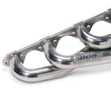 t Fits 1979-1993 Mustang 351 Swap 1-5/8 Shorty Headers-Silver-15110 BBK Performance