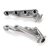 t Fits 1979-1993 Mustang 351 Swap 1-5/8 Shorty Headers-Silver-15110 BBK Performance