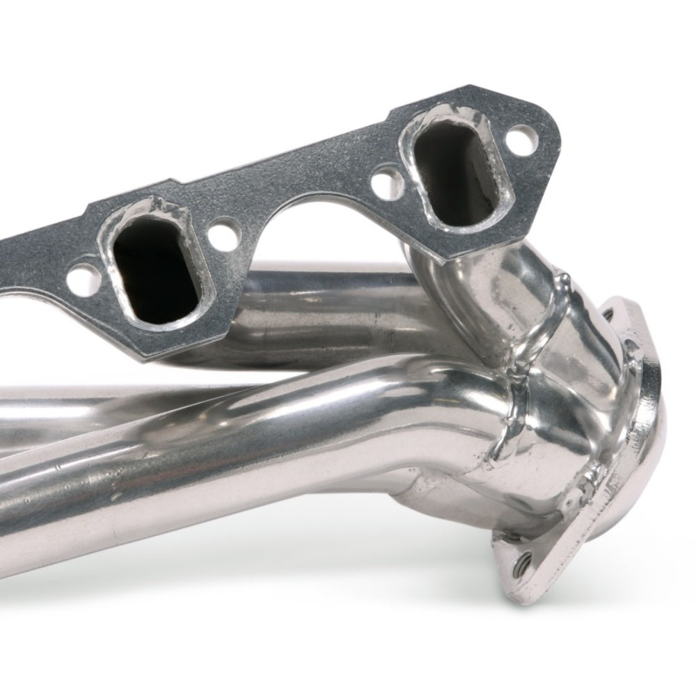 t Fits 1979-1993 Mustang 351 Swap 1-5/8 Shorty Headers-Silver-15110 BBK Performance