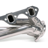 t Fits 1979-1993 Mustang 351 Swap 1-5/8 Shorty Headers-Silver-15110 BBK Performance