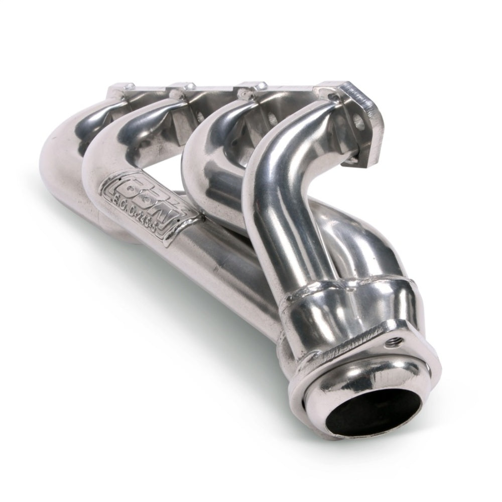 t Fits 1979-1993 Mustang 351 Swap 1-5/8 Shorty Headers-Silver-15110 BBK Performance