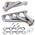 Fits 1979-1993 Mustang 351 Swap 1-5/8 Shorty Headers Titanium Ceramic-1511 ceramic coated polished