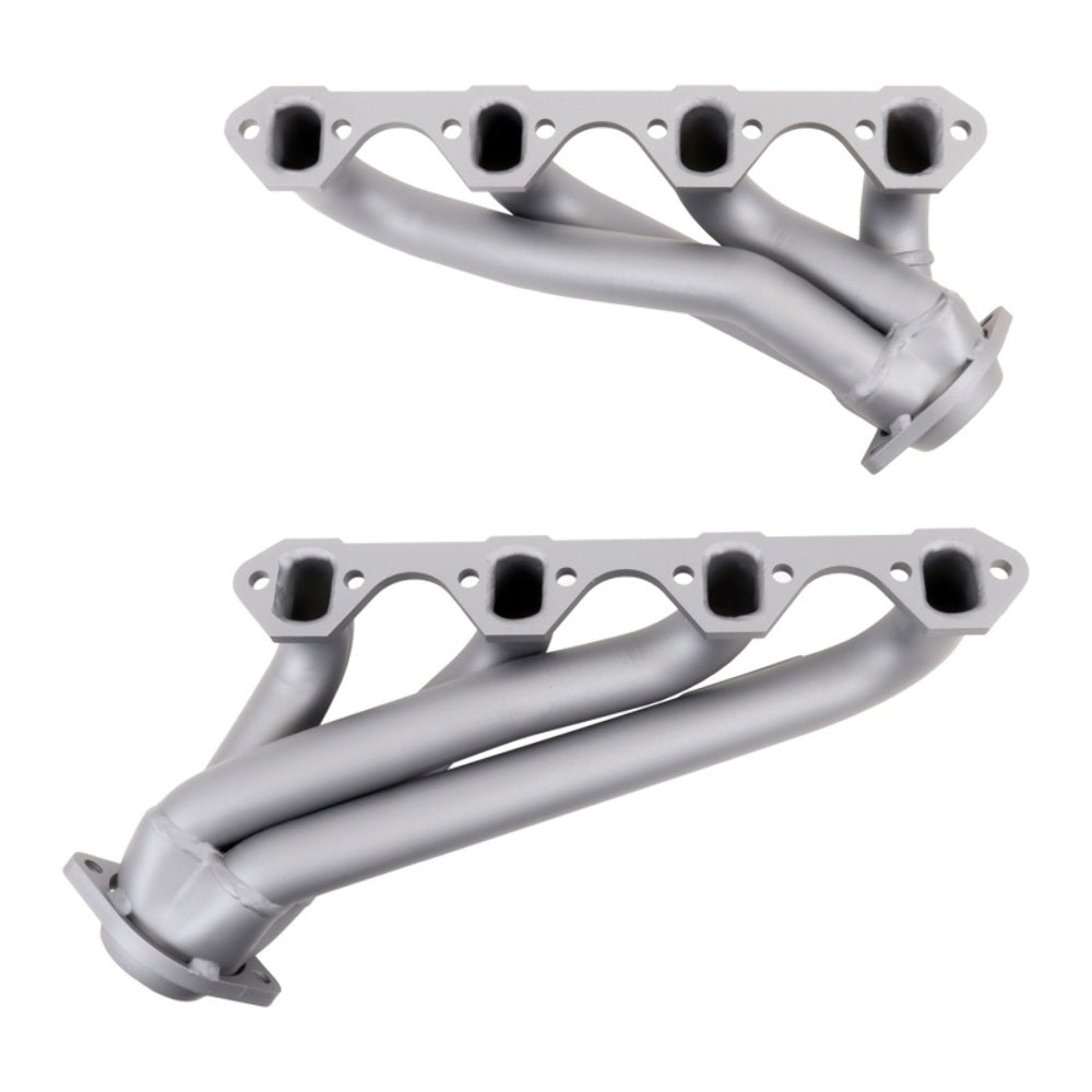 Fits 1979-1993 Mustang 351 Swap 1-5/8 Shorty Headers Titanium Ceramic-1511 ceramic coated polished