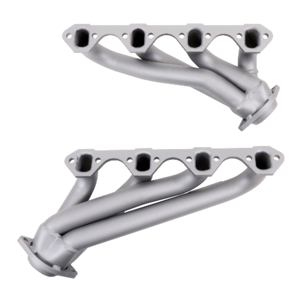 Fits 1979-1993 Mustang 351 Swap 1-5/8 Shorty Headers Titanium Ceramic-1511 ceramic coated polished