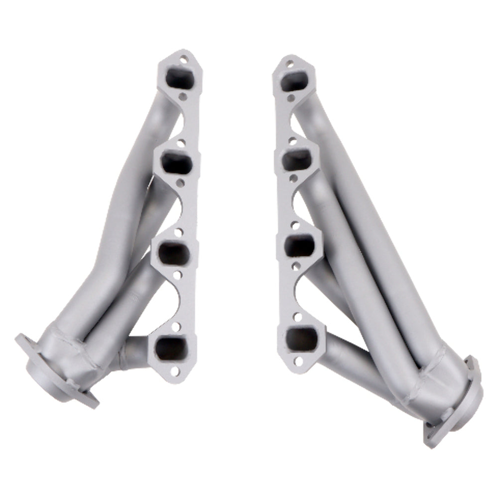 Fits 1979-1993 Mustang 351 Swap 1-5/8 Shorty Headers Titanium Ceramic-1511 ceramic coated polished