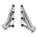 Fits 1979-1993 Mustang 351 Swap 1-5/8 Shorty Headers Titanium Ceramic-1511 ceramic coated polished