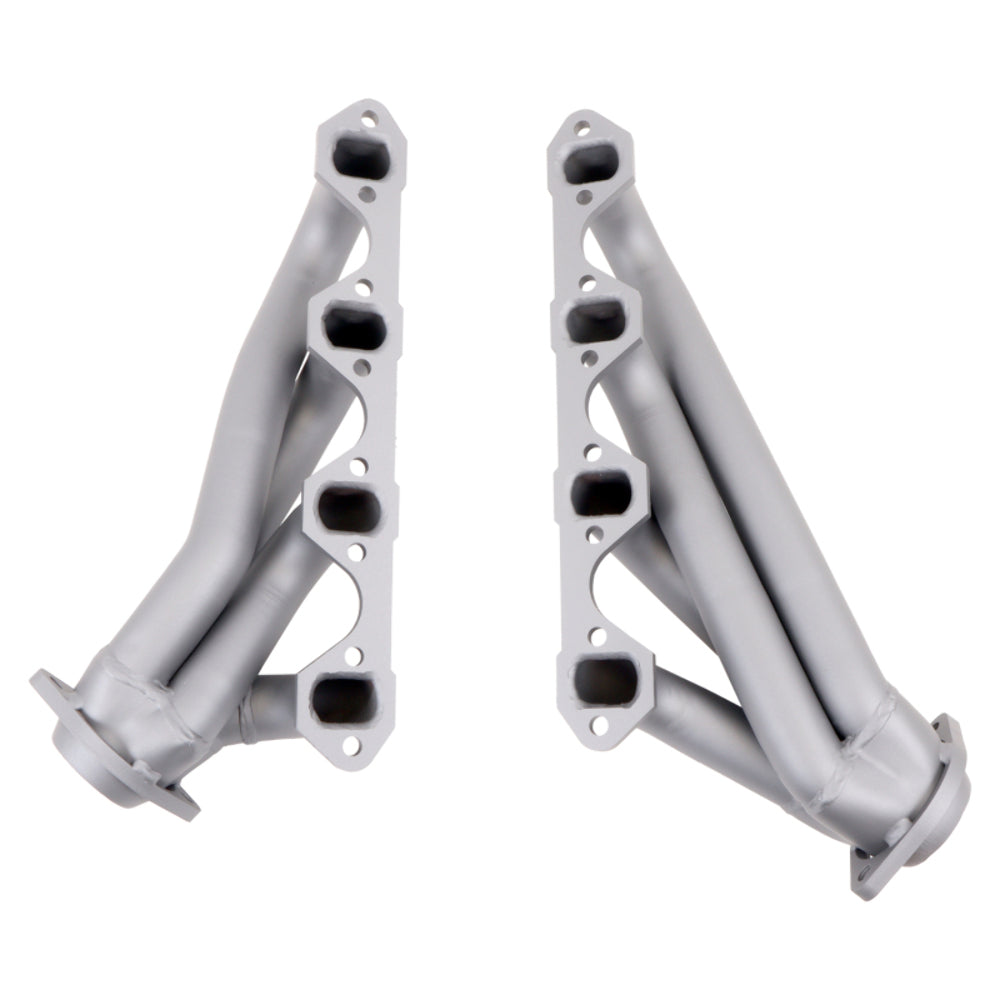 Fits 1979-1993 Mustang 351 Swap 1-5/8 Shorty Headers Titanium Ceramic-1511 ceramic coated polished