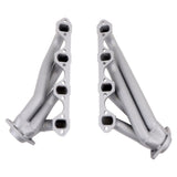 Fits 1979-1993 Mustang 351 Swap 1-5/8 Shorty Headers Titanium Ceramic-1511 ceramic coated polished