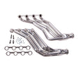 Fits 1979-1993 Mustang 5.0 1-3/4 Long Tube Headers (-Silver Finish)-15940 for 1979-1993 Ford Mustang polished