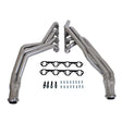 Fits 1979-1993 Mustang 5.0 1-5/8 Long Tube Headers-Silver-15160 for 1979-1993 Ford Mustang polished