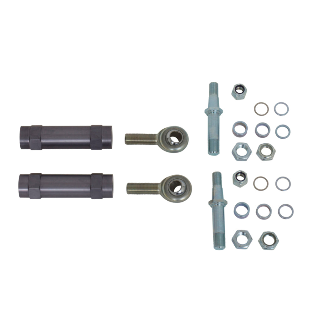 Fits 1979-1993 Mustang Front Bump-Steer Kit (Cnc Billet Hd Heim Joints)-2561