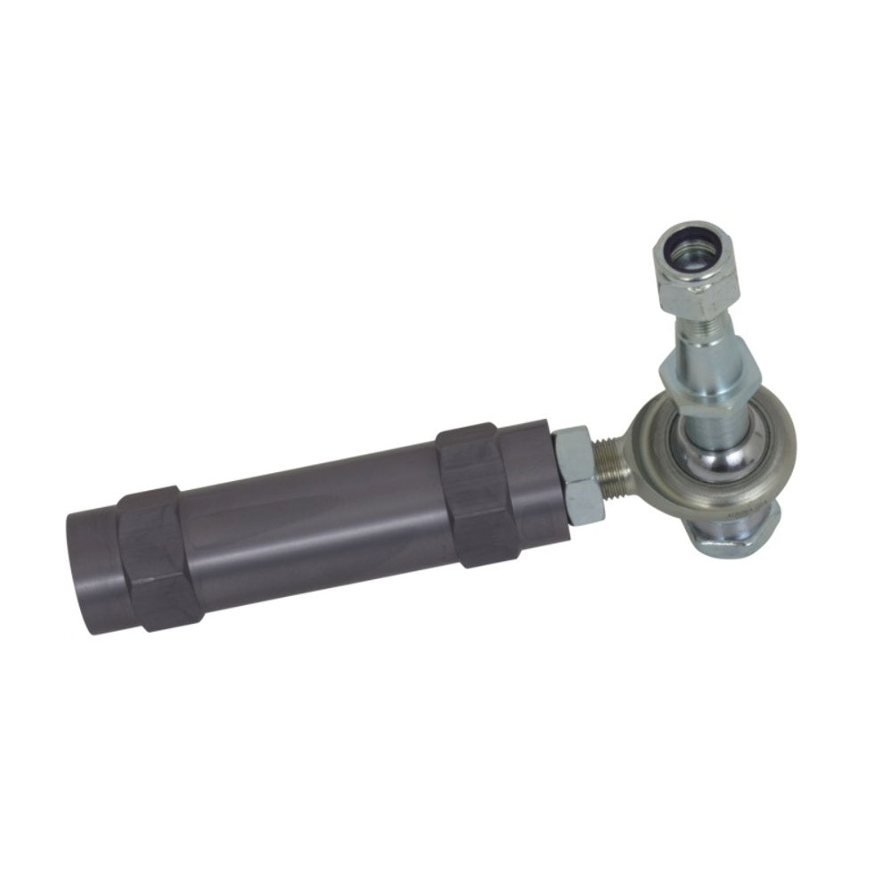 Fits 1979-1993 Mustang Front Bump-Steer Kit (Cnc Billet Hd Heim Joints)-2561