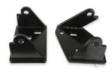 Hooker BlackHeart Fits 1979-1995 Ford Mustang; LS Engine Mount Brackets-LS Swap - 71221013HKR