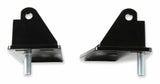 Hooker performance muffler fits-1979-1995-ford-mustang-ls-engine-mount-brackets-ls-swap-71221013hkr