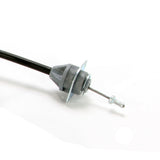 Fits 1979-1995 Mustang Heavy Duty Adjustable Clutch Cable & Quadrant Kit-1505