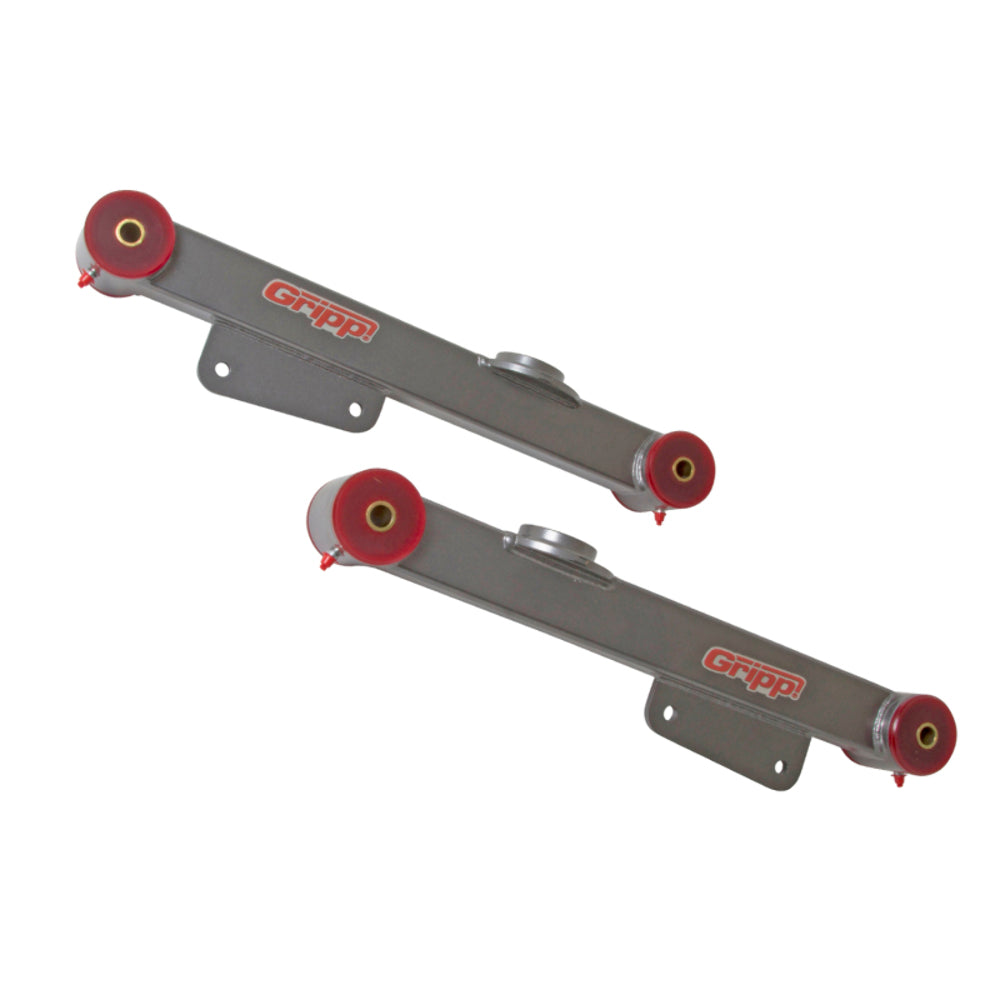 t Fits 1979-1998 Mustang GT V6 Performance Rear Lower Control Arm Set-2521 BBK Performance