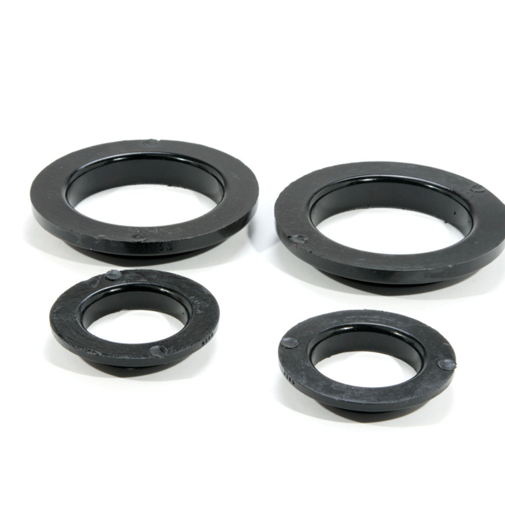 Fits 1979-2004 Mustang Rear Coil Spring Isolator Kit (Pair) Polyurethane-2546