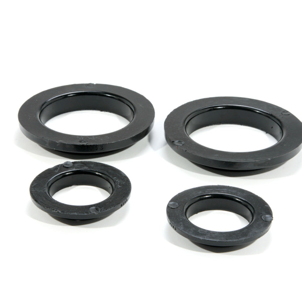 Fits 1979-2004 Mustang Rear Coil Spring Isolator Kit (Pair) Polyurethane-2546