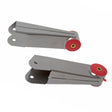 t Fits 1979-2004 Mustang Rear Upper Control Arm Set (Exc. 99-04 Cobra)-2522 BBK Performance