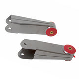 t Fits 1979-2004 Mustang Rear Upper Control Arm Set (Exc. 99-04 Cobra)-2522 BBK Performance