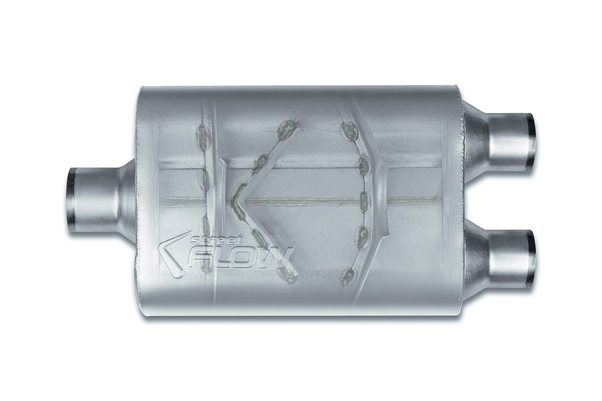 Fits 1980-1986 Chevrolet C10 Chambered Muffler SF425422-JHPR