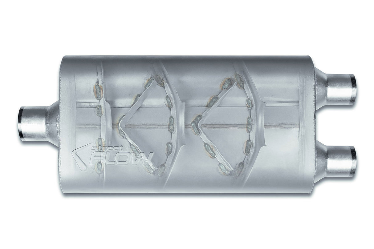 Fits 1980-1986 Chevrolet C10 Chambered Muffler SF425522-JHPR