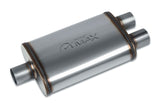 Fits 1980-1986 Chevrolet K20 Straight Through Muffler-Stainless SM11149-JHPR