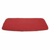 1980-1986 F-Series Trucks; F-Series Foamback Headliner - Cloth - Red 05-357