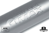 Fits 1980-1986 GMC C1500 Straight Through Muffler-Stainless SM10436-JHPR