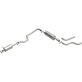 Fits 1980-1993 Volvo Direct-Fit Replacement Exhaust System 106-0631 aluminized steel