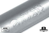 Fits 1980-1999 Toyota Celica Straight Through Muffler-Stainless SM10414-JHPR