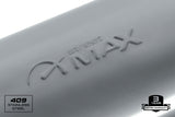 Fits 1980-86 GMC K1500 Suburban Straight Through Muffler-Stainless SM11278-JHPR