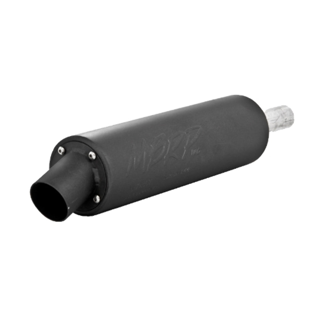 MBRP performance muffler fits 1981-1983 Honda