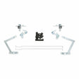 1981-1987 C/K Series Fleetside Pickup; C/K Tailgate Component Kit 04-345 steel