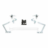 1981-1987 C/K Series Fleetside Pickup; C/K Tailgate Component Kit 04-345 steel