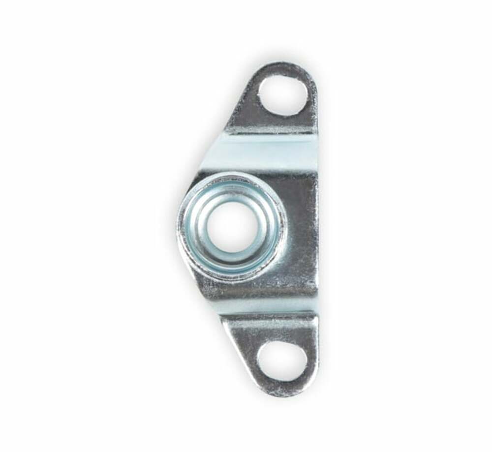1981-1987 C/K Series Fleetside Pickup; C/K Tailgate Trunnion - Lh 04-346